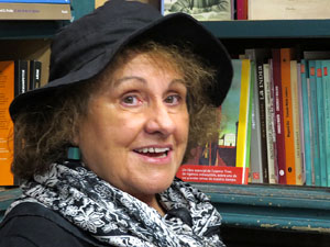 Llibreria Geli. Parlem de llibres? amb Assumpci&oacute; Cantalozella