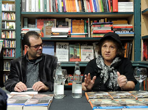 Llibreria Geli. Parlem de llibres? amb Assumpci&oacute; Cantalozella