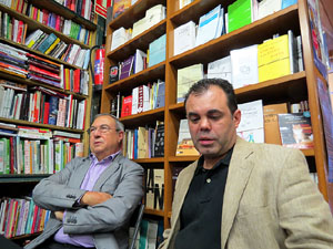 Llibreria Geli. Parlem de llibres? amb Miquel Fa&ntilde;an&agrave;s