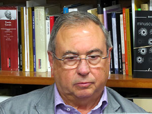 Llibreria Geli. Parlem de llibres? amb Miquel Fa&ntilde;an&agrave;s