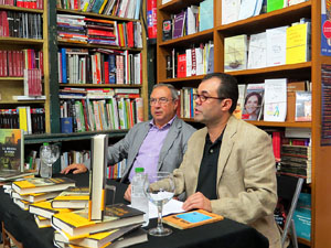 Llibreria Geli. Parlem de llibres? amb Miquel Fa&ntilde;an&agrave;s