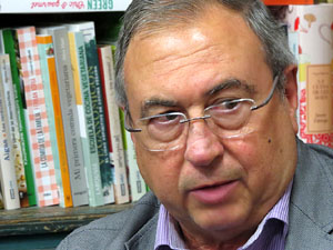 Llibreria Geli. Parlem de llibres? amb Miquel Fa&ntilde;an&agrave;s