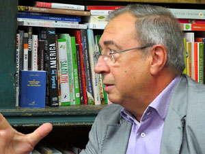 Llibreria Geli. Parlem de llibres? amb Miquel Fa&ntilde;an&agrave;s