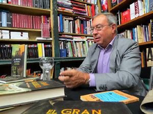 Llibreria Geli. Parlem de llibres? amb Miquel Fa&ntilde;an&agrave;s