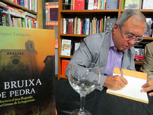 Llibreria Geli. Parlem de llibres? amb Miquel Fa&ntilde;an&agrave;s