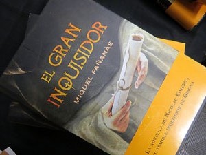 Llibreria Geli. Parlem de llibres? amb Miquel Fa&ntilde;an&agrave;s
