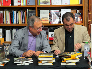 Llibreria Geli. Parlem de llibres? amb Miquel Fa&ntilde;an&agrave;s