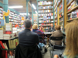 Llibreria Geli. Parlem de llibres? amb Josep Maria Fonalleras
