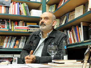Llibreria Geli. Parlem de llibres? amb Josep Maria Fonalleras