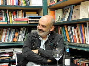 Llibreria Geli. Parlem de llibres? amb Josep Maria Fonalleras