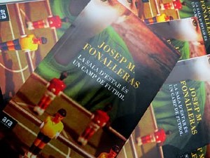 Llibreria Geli. Parlem de llibres? amb Josep Maria Fonalleras