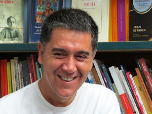 Llibreria Geli. Parlem de llibres? amb Mart&iacute; Gironell