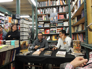 Llibreria Geli. Parlem de llibres? amb Mart&iacute; Gironell