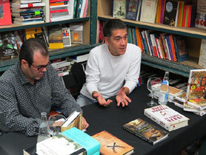 Llibreria Geli. Parlem de llibres? amb Mart&iacute; Gironell