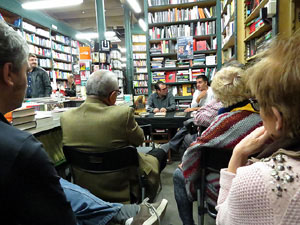 Llibreria Geli. Parlem de llibres? amb Mart&iacute; Gironell
