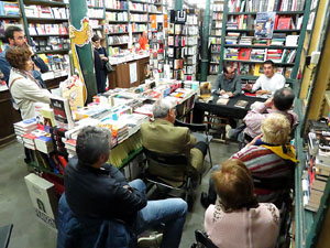 Llibreria Geli. Parlem de llibres? amb Mart&iacute; Gironell
