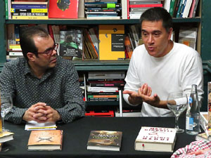 Llibreria Geli. Parlem de llibres? amb Mart&iacute; Gironell