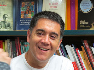Llibreria Geli. Parlem de llibres? amb Mart&iacute; Gironell
