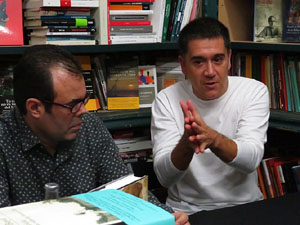 Llibreria Geli. Parlem de llibres? amb Mart&iacute; Gironell