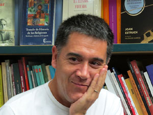 Llibreria Geli. Parlem de llibres? amb Mart&iacute; Gironell