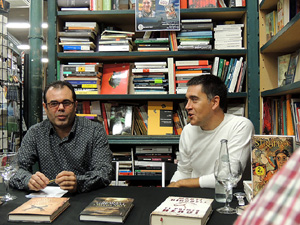 Llibreria Geli. Parlem de llibres? amb Mart&iacute; Gironell