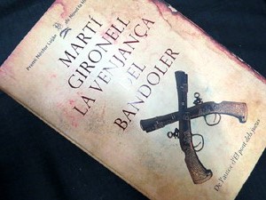 Llibreria Geli. Parlem de llibres? amb Mart&iacute; Gironell