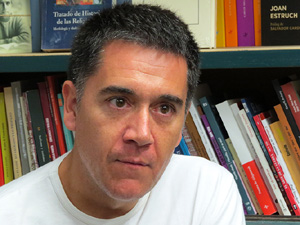 Llibreria Geli. Parlem de llibres? amb Mart&iacute; Gironell