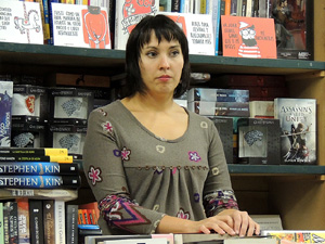 Llibreria Geli. Parlem de llibres? amb Mart&iacute; Gironell