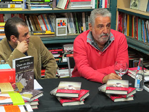 Llibreria Geli. Parlem de llibres? amb Rafel Nadal i Farreras