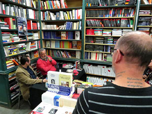 Llibreria Geli. Parlem de llibres? amb Rafel Nadal i Farreras