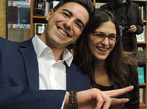 Llibreria Geli. Parlem de llibres? amb Rafel Nadal i Farreras