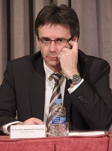 Presentaci&oacute; del llibre 2014, de Josep-Llu&iacute;s Carod_Rovira
