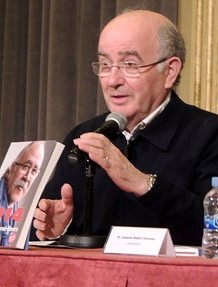 Presentaci&oacute; del llibre 2014, de Josep-Llu&iacute;s Carod_Rovira