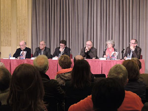 Presentaci&oacute; del llibre 2014, de Josep-Llu&iacute;s Carod_Rovira