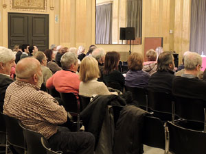Presentaci&oacute; del llibre 2014, de Josep-Llu&iacute;s Carod_Rovira