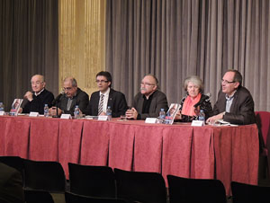 Presentaci&oacute; del llibre 2014, de Josep-Llu&iacute;s Carod_Rovira