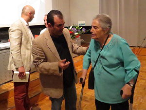 Presentaci&oacute; de Divendres de Passi&oacute;. Vida i mort de Manuel Carrasco i Formiguera