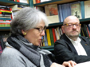 Llibreria Geli. Presentaci&oacute; de La cuina modernista, de Jaume F&agrave;brega
