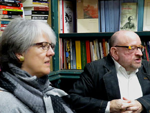 Llibreria Geli. Presentaci&oacute; de La cuina modernista, de Jaume F&agrave;brega