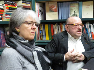 Llibreria Geli. Presentaci&oacute; de La cuina modernista, de Jaume F&agrave;brega