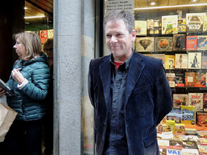 Llibreria Geli. Presentaci&oacute; de La cuina modernista, de Jaume F&agrave;brega