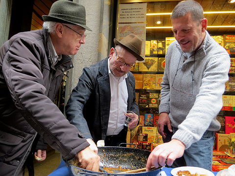 El tast gastron&ograve;mic