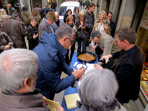 El tast gastron&ograve;mic
