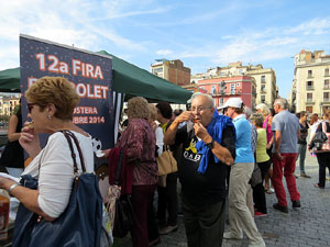 Presentaci&oacute; 12a. Fira del Bolet i Cuina del Bolet a Llagostera