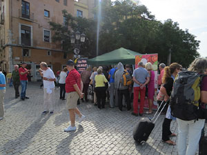 Presentaci&oacute; 12a. Fira del Bolet i Cuina del Bolet a Llagostera