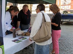 Presentaci&oacute; 12a. Fira del Bolet i Cuina del Bolet a Llagostera