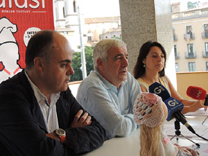 Presentaci&oacute; Interquilt i Firatast 2014