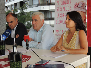Presentaci&oacute; Interquilt i Firatast 2014