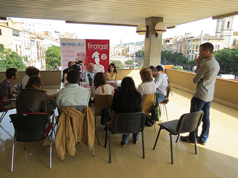 Presentaci&oacute; de Firatast i Interquilt 2014