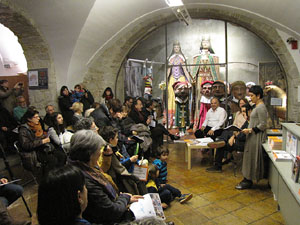 Presentaci&oacute; del llibre Far&agrave;ndula